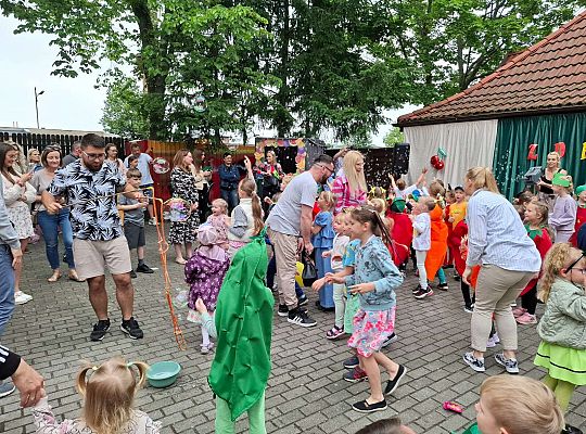 " Zdrowy i sportowy zawrót głowy " - piknik rodzinny