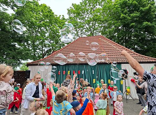 " Zdrowy i sportowy zawrót głowy " - piknik rodzinny