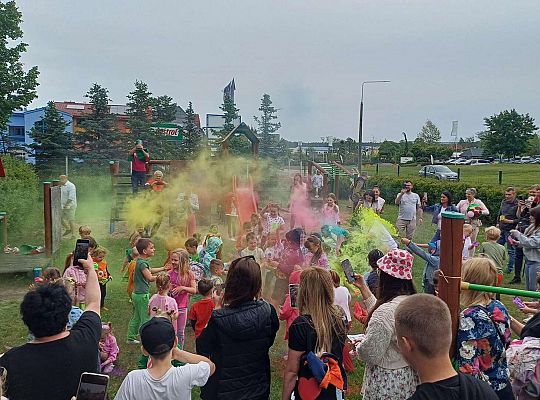" Zdrowy i sportowy zawrót głowy " - piknik rodzinny