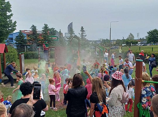 " Zdrowy i sportowy zawrót głowy " - piknik rodzinny