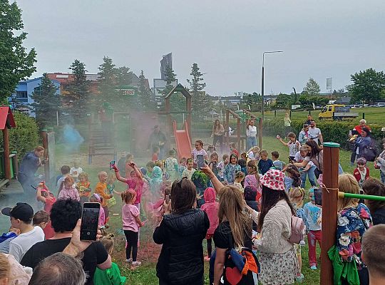 " Zdrowy i sportowy zawrót głowy " - piknik rodzinny