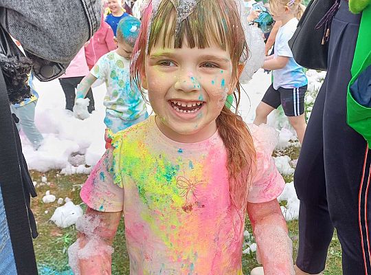 " Zdrowy i sportowy zawrót głowy " - piknik rodzinny