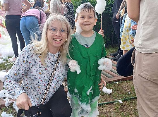 " Zdrowy i sportowy zawrót głowy " - piknik rodzinny