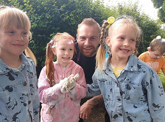 " Zdrowy i sportowy zawrót głowy " - piknik rodzinny