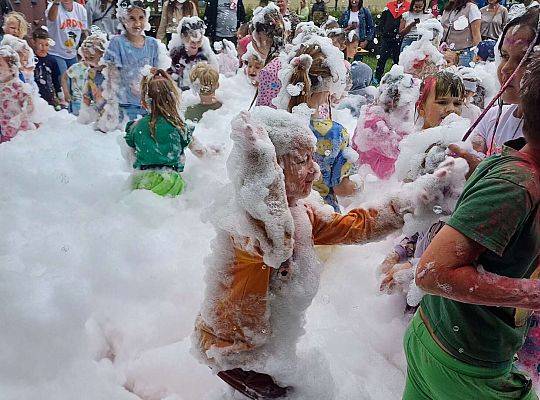" Zdrowy i sportowy zawrót głowy " - piknik rodzinny