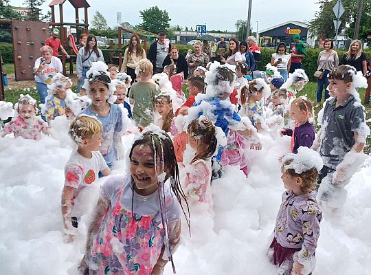 " Zdrowy i sportowy zawrót głowy " - piknik rodzinny