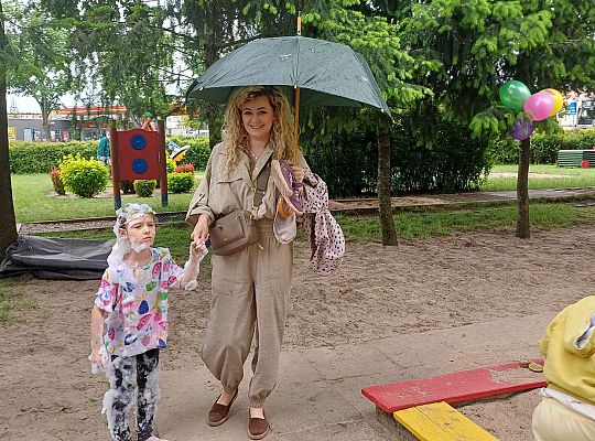 " Zdrowy i sportowy zawrót głowy " - piknik rodzinny