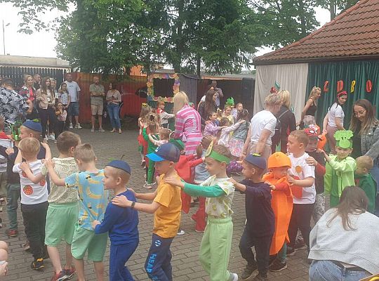 " Zdrowy i sportowy zawrót głowy " - piknik rodzinny