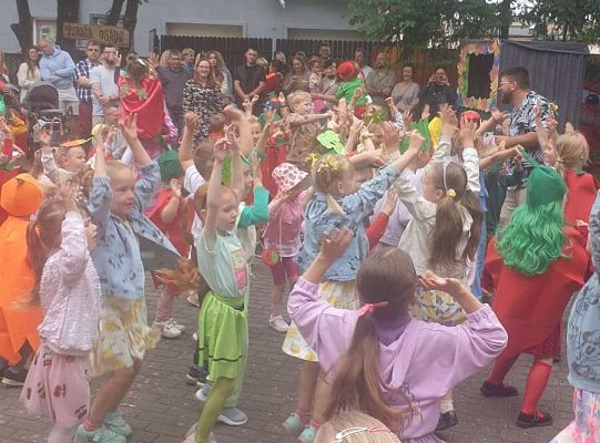 " Zdrowy i sportowy zawrót głowy " - piknik rodzinny