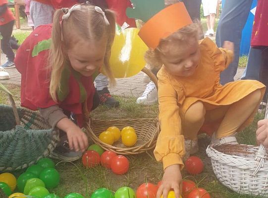 " Zdrowy i sportowy zawrót głowy " - piknik rodzinny