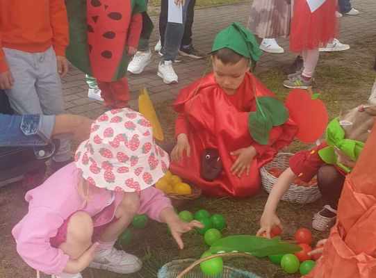 " Zdrowy i sportowy zawrót głowy " - piknik rodzinny