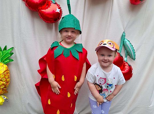 " Zdrowy i sportowy zawrót głowy " - piknik rodzinny