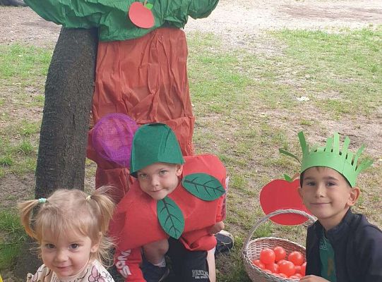 " Zdrowy i sportowy zawrót głowy " - piknik rodzinny