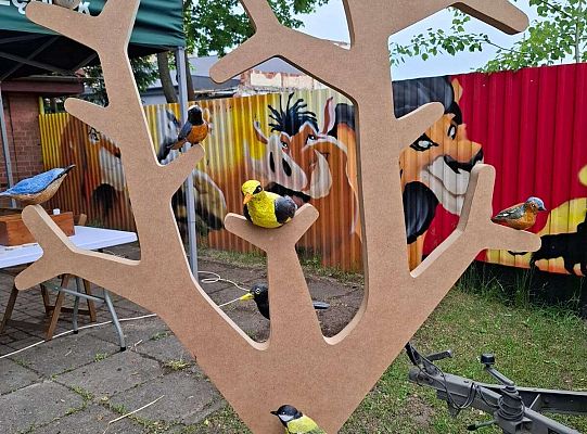 " Zdrowy i sportowy zawrót głowy " - piknik rodzinny