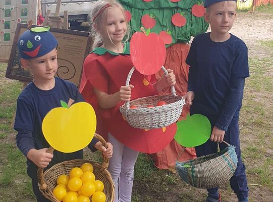 " Zdrowy i sportowy zawrót głowy " - piknik rodzinny