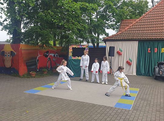 " Zdrowy i sportowy zawrót głowy " - piknik rodzinny