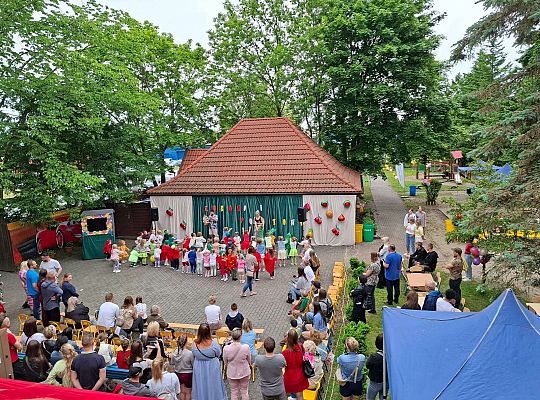 " Zdrowy i sportowy zawrót głowy " - piknik rodzinny