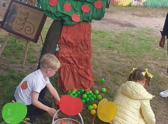 " Zdrowy i sportowy zawrót głowy " - piknik rodzinny