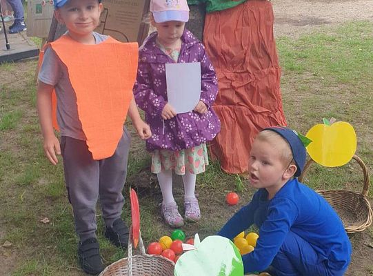 " Zdrowy i sportowy zawrót głowy " - piknik rodzinny