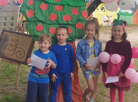 " Zdrowy i sportowy zawrót głowy " - piknik rodzinny