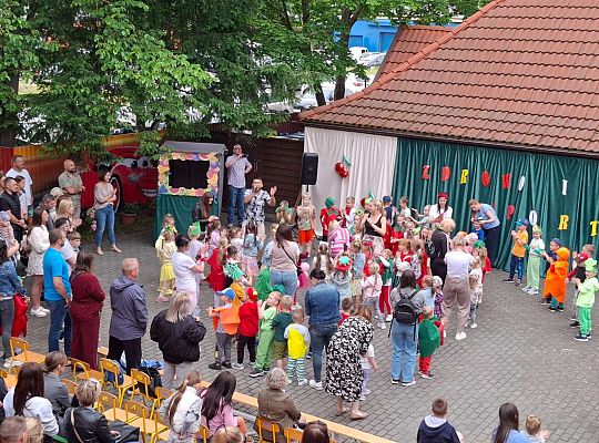 " Zdrowy i sportowy zawrót głowy " - piknik rodzinny