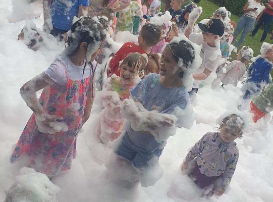 " Zdrowy i sportowy zawrót głowy " - piknik rodzinny