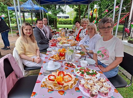 " Zdrowy i sportowy zawrót głowy " - piknik rodzinny
