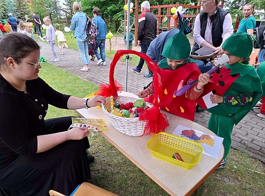 " Zdrowy i sportowy zawrót głowy " - piknik rodzinny