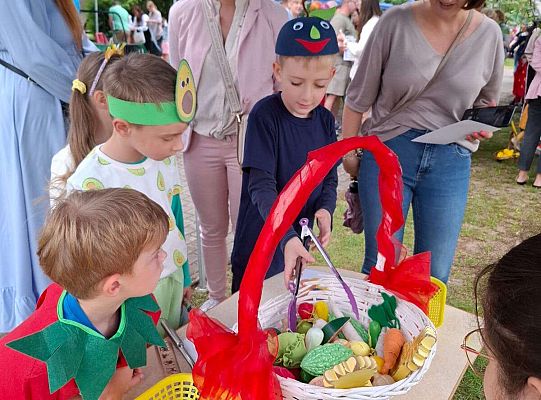 " Zdrowy i sportowy zawrót głowy " - piknik rodzinny