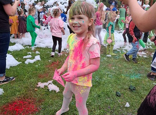 " Zdrowy i sportowy zawrót głowy " - piknik rodzinny