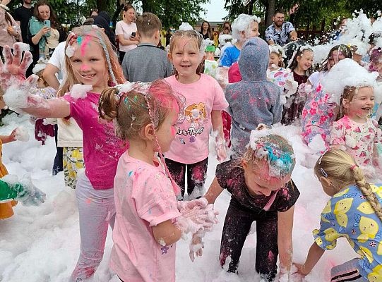 " Zdrowy i sportowy zawrót głowy " - piknik rodzinny