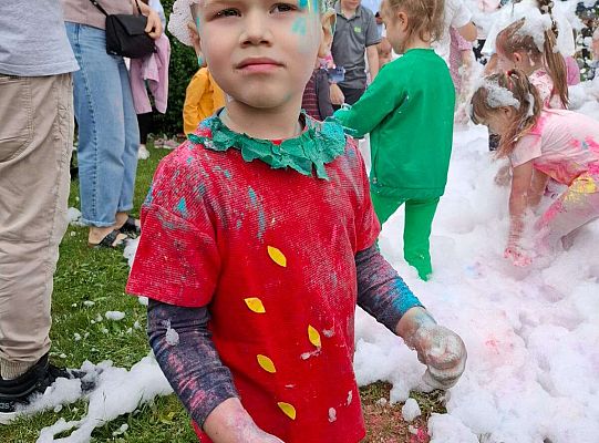 " Zdrowy i sportowy zawrót głowy " - piknik rodzinny