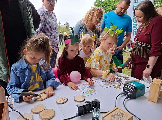 " Zdrowy i sportowy zawrót głowy " - piknik rodzinny