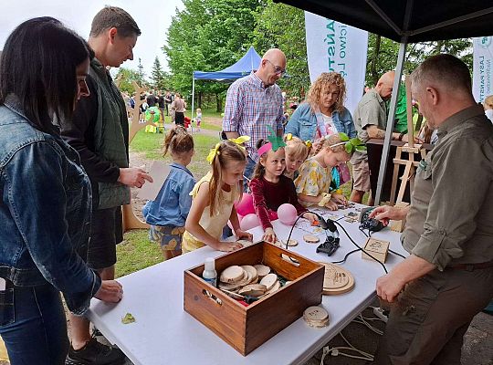 " Zdrowy i sportowy zawrót głowy " - piknik rodzinny