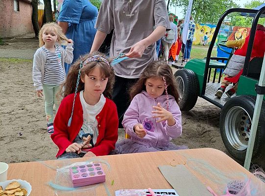 " Zdrowy i sportowy zawrót głowy " - piknik rodzinny