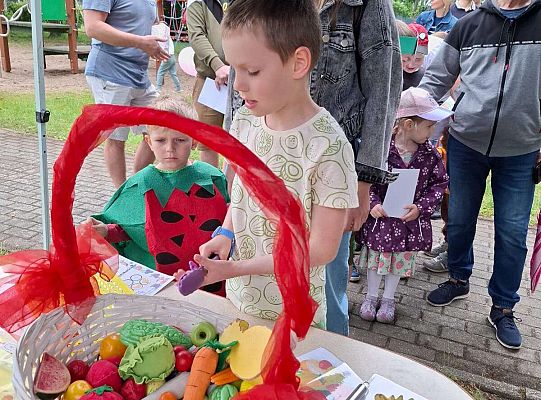 " Zdrowy i sportowy zawrót głowy " - piknik rodzinny