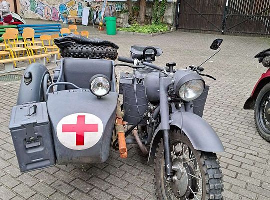 " Zdrowy i sportowy zawrót głowy " - piknik rodzinny