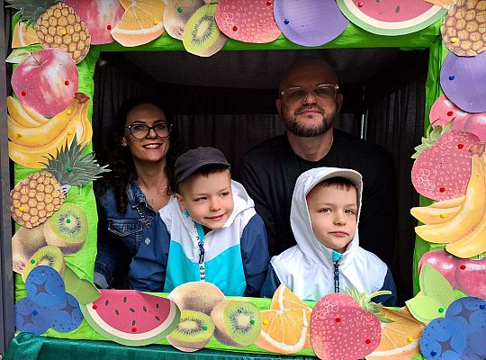 " Zdrowy i sportowy zawrót głowy " - piknik rodzinny