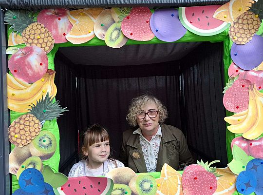 " Zdrowy i sportowy zawrót głowy " - piknik rodzinny