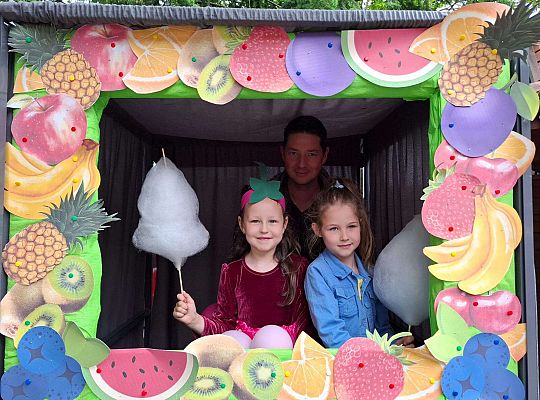 " Zdrowy i sportowy zawrót głowy " - piknik rodzinny