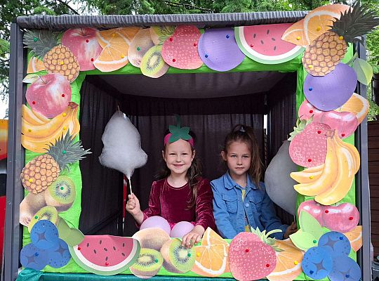 " Zdrowy i sportowy zawrót głowy " - piknik rodzinny