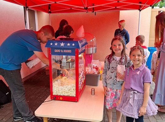 " Zdrowy i sportowy zawrót głowy " - piknik rodzinny