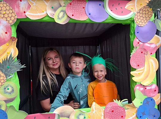 " Zdrowy i sportowy zawrót głowy " - piknik rodzinny