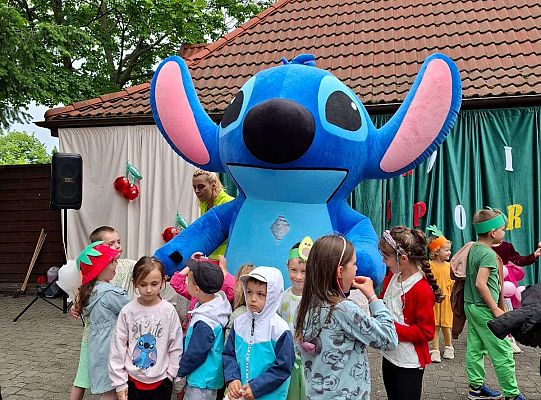 " Zdrowy i sportowy zawrót głowy " - piknik rodzinny