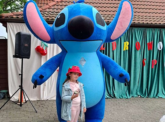 " Zdrowy i sportowy zawrót głowy " - piknik rodzinny