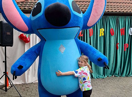 " Zdrowy i sportowy zawrót głowy " - piknik rodzinny