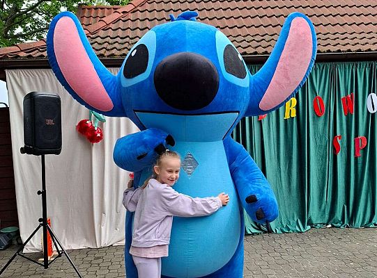 " Zdrowy i sportowy zawrót głowy " - piknik rodzinny