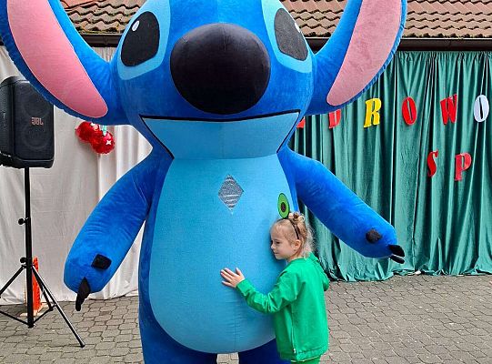 " Zdrowy i sportowy zawrót głowy " - piknik rodzinny