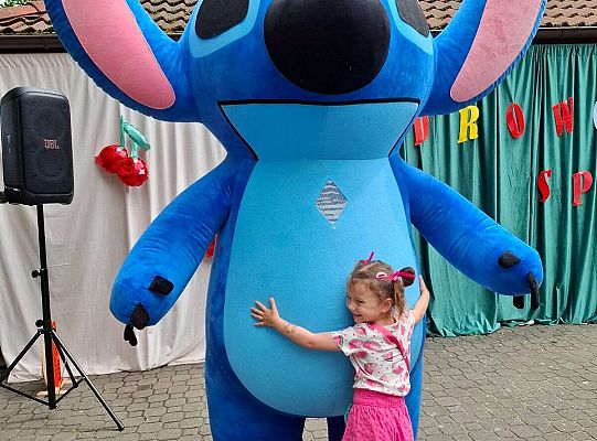 " Zdrowy i sportowy zawrót głowy " - piknik rodzinny