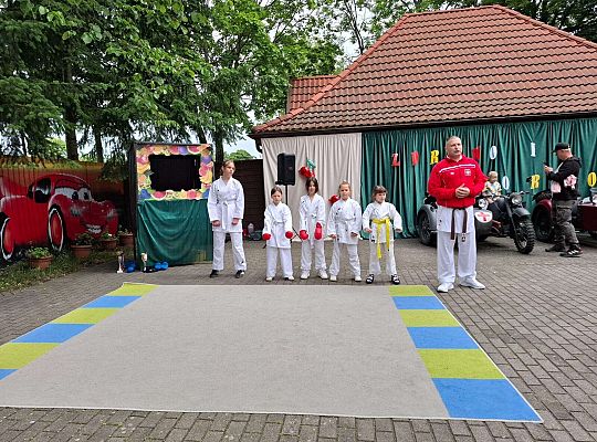 " Zdrowy i sportowy zawrót głowy " - piknik rodzinny